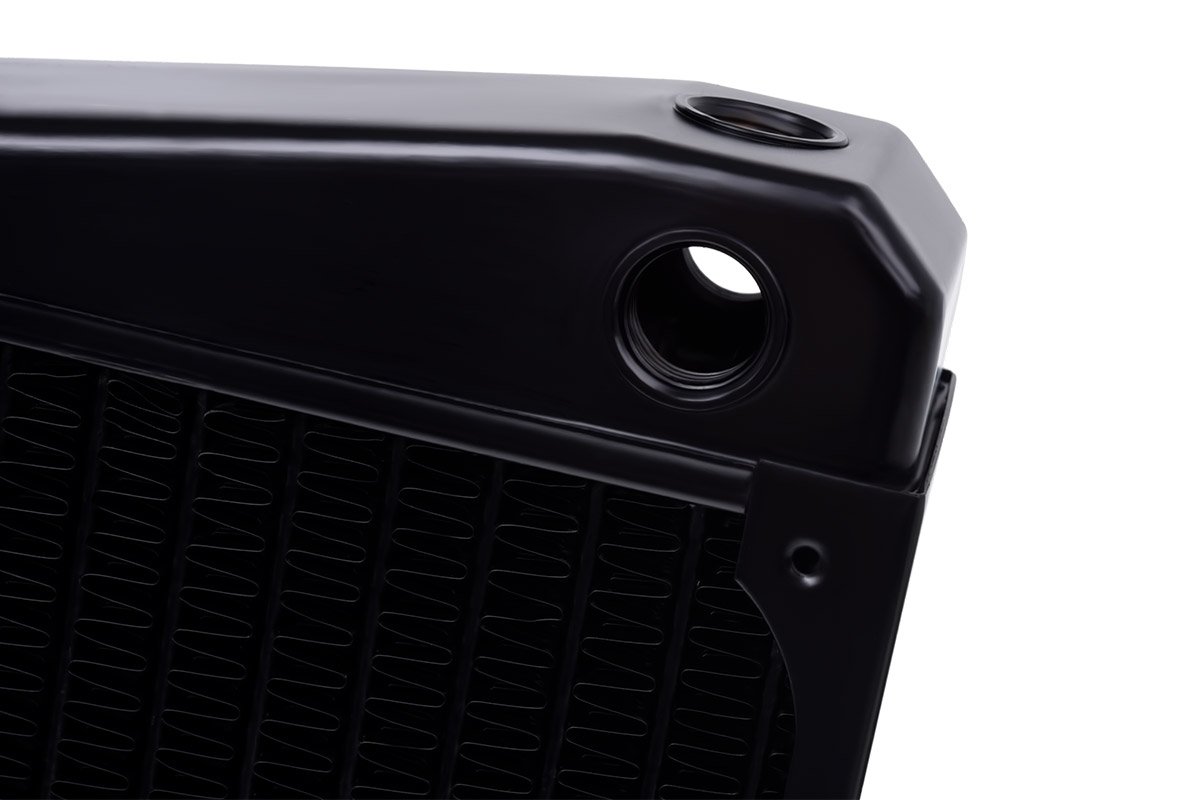 Amazon.com: Alphacool NexXxos XT45 Full Copper X-Flow Radiator